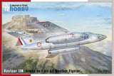 SPECIAL HOBBY S.O. 4050 Vautour II 'Armée de l' Air All Weather Fighter' SH72412-1/72