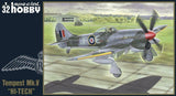 SPECIAL HOBBY Hawker Tempest Mk.V Pierre H Clostermann "Hi-Tech" 32070-1/32