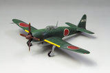 FineMolds IJN Planned Interceptor Mitsubishi A7M2 Reppu Sam FP35 - 1/72
