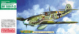 FineMolds Messerschmitt Bf 109 F2 FL1 - 1/72