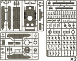 FineMolds IJA 150t Super Heavy Tank O-I FM44 - 1/72