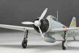 FineMolds IJN Zero A6M1 ( Prototype ) & A6M2a (Model 11) FP34 - 1/72