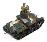 Pit Road IJA type 92 Heavy Armoured Vehicle Early Type G52-1/35