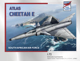 Précommande-HPM ATLAS Cheetah E SAAF HPK072113-1/72