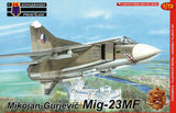 KP Models MiG-23MF KPM0050-1/72