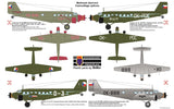 KP Models Junkers Ju-52 Tante Ju KPM0127 - 1/72