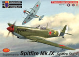 KP Models Spitfire Stars KPM0167- 1/72