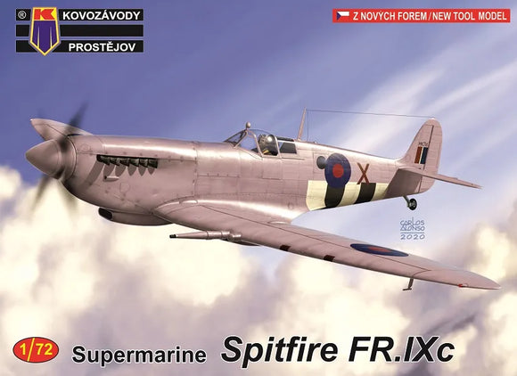 KP Models Spitfire FR IXc KPM0176-1/72
