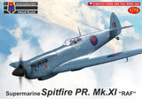 KP Models Spitfire PR Mk XI RAF KPM0292 - 1/72
