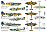 KP Models Spitfire PR Mk IIa Aces KPM0306-1/72