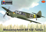 KP Models Messerschmitt Bf 108 Taifun KPM0339-1/72