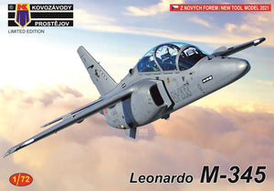 KP Models Leonardo M-345 KPM0345-1/72