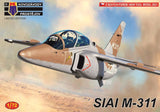 KP Models SIAI M-311 In other services KPM0348-1/72