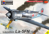 KP Models Lavochkin La-5FN SNP KPM0359-1/72