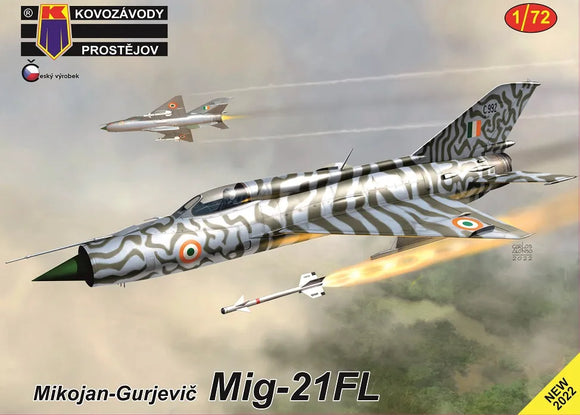 KP Models MiG-21FL KPM0367-1/72