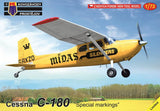 KP Models Cessna C-180 Special markings KPM0370-1/72