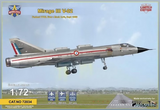 Modelsvit Mirage III V-02 72034-1/72