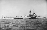 TRUMPETER French Battleship Richelieu 1943 05750-1/700