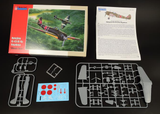 SPECIAL HOBBY Nakajima Ki-43-III OSCAR Kó Hayabusa SH72178-1/72