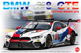 NuNu BMW M8 GTE 2019 24 Hours of Daytona Winner PN24014-1/24