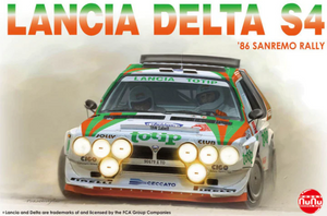 NuNu Lancia Delta S4 86 Sanremo Rally PN24005-1/24