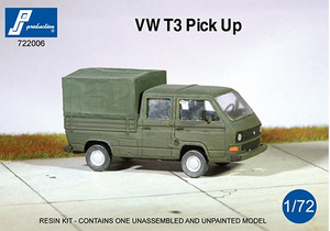 PJ Production VW T3 Pick up 722006-1/72