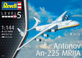 REVELL Antonov An-225 Mrija 04958-1/144