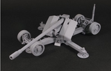 GWH WWII German Krupp 12.8cm Pak 44 L3526-1/35