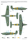 SPECIAL HOBBY Arado Ar 96B Captured & Post War SH72409-1/72