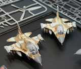 FREEDOM MODEL Compact series IAF F-16I SUFA Storm & F-16C 162711 - Egg