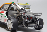 NuNu Lancia Delta S4 86 Sanremo Rally PN24005-1/24