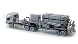 Aoshima JASDF Patriot PAC-3 Launching Station 009956-1/72