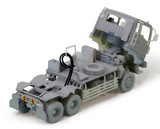 Aoshima JASDF Patriot PAC-3 Launching Station 009956-1/72