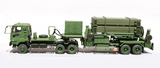 Aoshima JASDF Patriot PAC-3 Launching Station 009956-1/72