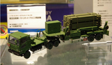 Aoshima JASDF Patriot PAC-3 Launching Station 009956-1/72