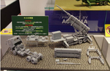 Aoshima JASDF Patriot PAC-3 Launching Station 009956-1/72