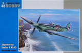 SPECIAL HOBBY Seafire Mk 15 Aeronavle Service SH48125-1/48
