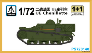S Model UE Chenillette PS720140-1/72
