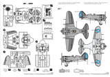 SPECIAL HOBBY Polikarpov I-16 "Chinese & Japanese" SH32042-1/32