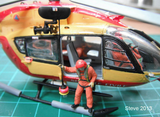 PJ Production Equipage hélicoptère de sauvetage 721126-1/72