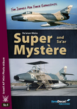 SPECIAL HOBBY SMB-2 Super Mystere Duo Pack & Book SH72417-1/72