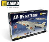 AMMO Mig Harrier AV-8S MATADOR 8505-1/48