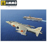 AMMO Mig Harrier AV-8S MATADOR 8505-1/48