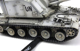 MENG FRENCH AUF 1 TA 155mm SELF-PROPELLED HOWITZER TS024-1/35