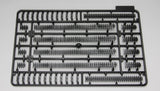FineMolds IJA Type 3 SPG Ho-Ni III Interior & Caterpillar Set 35720-1/35