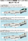 FineMolds USMC F-4J Marines Limited Edition 72843 - 1/72