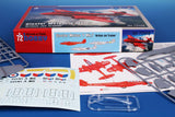 SPECIAL HOBBY Gloster Meteor T Mk 7 British Jet Trainer SH72468-1/72