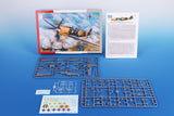 SPECIAL HOBBY Bf 109E ‘Slovak and Rumanian Aces SH72472-1/72