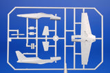 SPECIAL HOBBY SIAI-Marchetti SF-260EA/D/EU Late Bulged Canopy Type SH72433-1/72