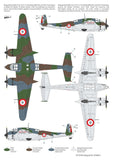 SPECIAL HOBBY Breguet Br 693AB.2  French Attack-Bomber SH72396-1/72